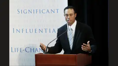Founded by Tiger Woods and his parents in 1996, TGR Foundation: The wider industry impact
