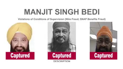 Manjit Singh Bedi, one of FBI's Most Wanted fraudsters, returned to US, argues FBI