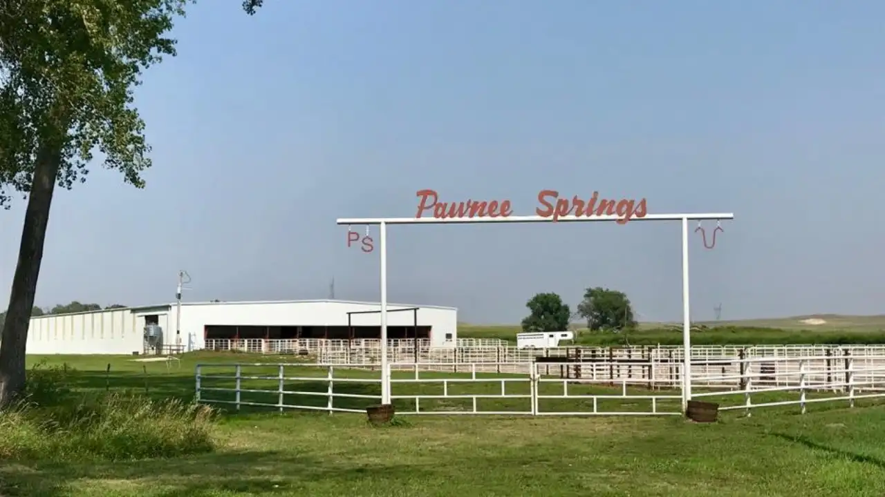A Texas billionaire couple bought a 40,000-acre Nebraska ranch for $56 million; the property has