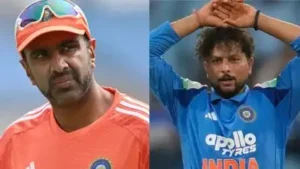 Reacting to Kuldeep’s omission, Ashwin said he could not understand why the team management had
