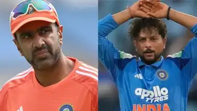 Reacting to Kuldeep’s omission, Ashwin said he could not understand why the team management had