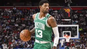 Paul George has been fined $2,000 by the NBA for flopping in his Celtics debut