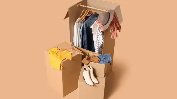 Easy step-by-step guide to storing summer dresses for the next few months — Winter is here