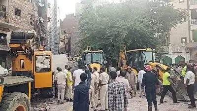 Those killed in Wednesday’s collapse included a 12-year-old unidentified girl; Gulafsha