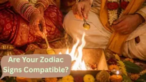 Given below are all zodiac signs that are compatible with each other, according to Atri