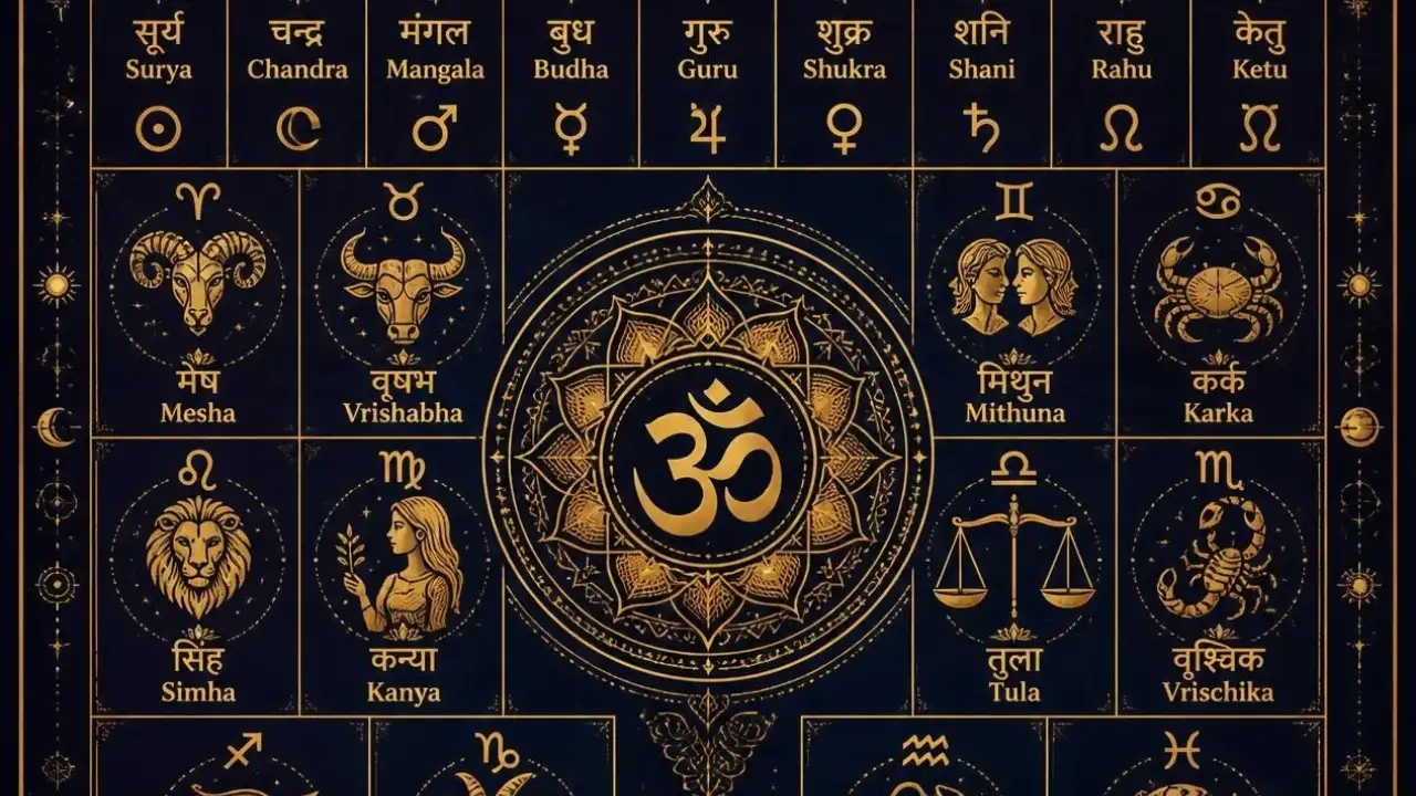 Given below are all zodiac signs that are compatible with each other, according to Atri