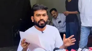 Abhijeet Dipke questions Chandrapur cops' notices to Delhi-bound members — 'Fadnavis, why are you