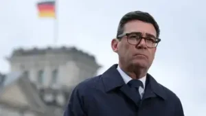 UK Prime Minister Andy Burnham has accused Russia of interfering in Britain's 2016 vote
