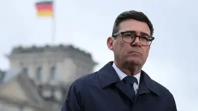 UK Prime Minister Andy Burnham has accused Russia of interfering in Britain's 2016 vote