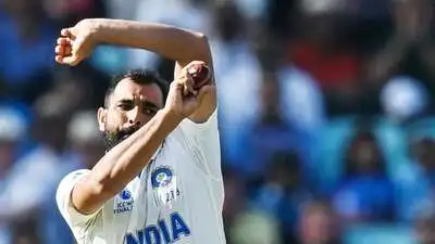 Shami also supported the decision to bring Bhuvneshwar back into India's T20I squad