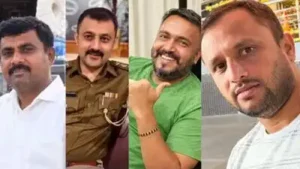 The 5 Bengaluru friends killed in Uttarakhand chopper crash — Cop, bizman, contractor, 2 advocates
