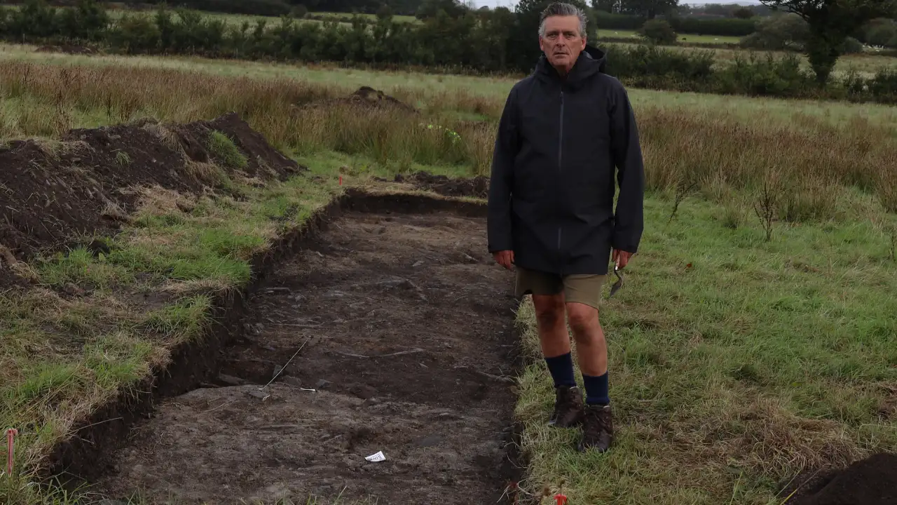 Here is who found the fort, what the legend argues, what the dig: The wider industry impact
