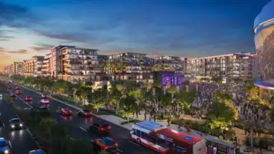 San Diego is weighing a $4.2 billion redevelopment of 48.5: The wider industry impact
