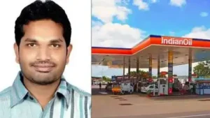 How bid to seal petrol pump turned deadly for IndianOil official — 'Stabbed 7 times with dagger'