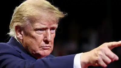 US President Donald Trump on Monday criticised Yemen’s Houthi rebels over their escalating