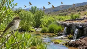 California’s efforts to restore habitat for the endangered: The wider industry impact