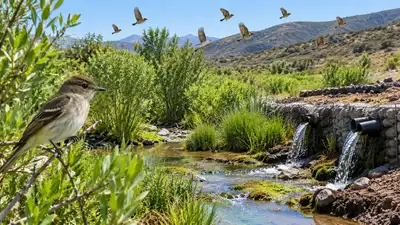 California’s efforts to restore habitat for the endangered: The wider industry impact