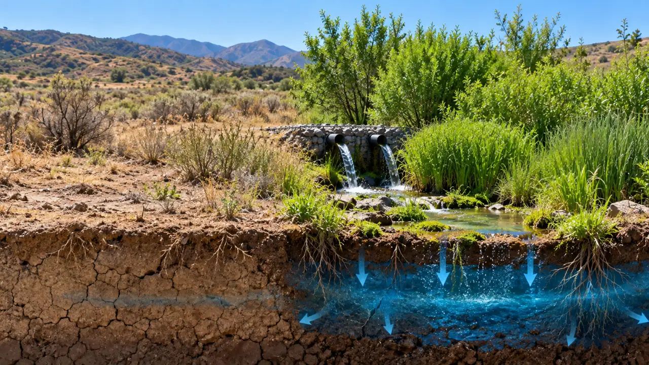 California’s efforts to restore habitat for the endangered: The wider industry impact