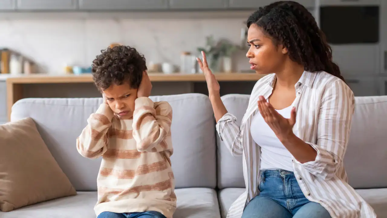 Too many instructions at once may make it harder for children to respond