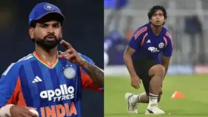 India captain Shreyas Iyer has backed young batter Vaibhav Sooryavanshi to remain patient