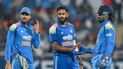 1983 World Cup winner Krishnamachari Srikkanth said that Naman Dhir's rise has effectively