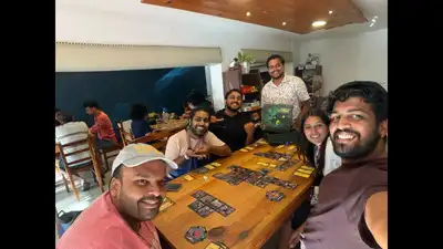 Board-game meet-ups in Goa are becoming a way for people to step out of their usual social