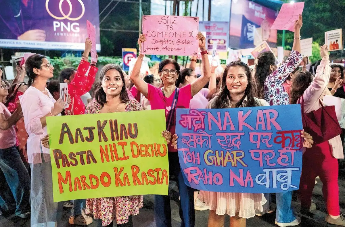 'Yeh sadkein hamari hain'