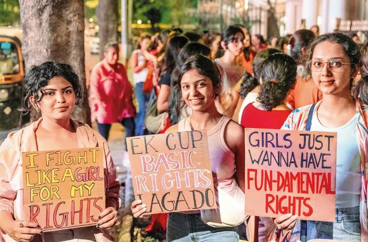 'Yeh sadkein hamari hain'