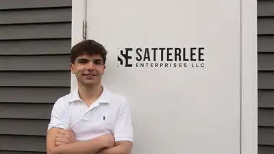 Because demand at the time was limited, satterlee told Entrepreneur: The wider industry impact