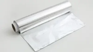 Aluminum Foils are often used in the kitchen to wrap things