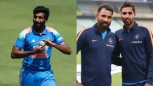 “I don’t think he should play all three formats until the World Cup