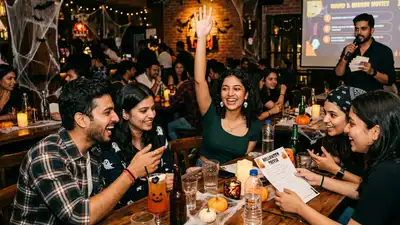 The buzzer argues BOO!: Quiz nights take over NCR this Halloween