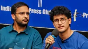 CJP 's Saurav Das and Ashutosh Ranka Tuesday approached Delhi HC challenging their judicial