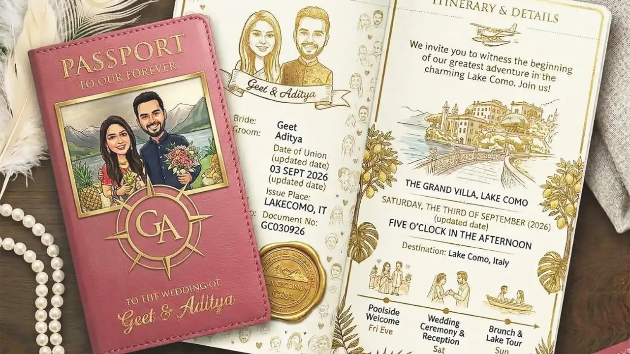E-invites may have made wedding announcements a click away, but physical invites still hold