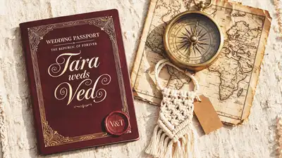 E-invites may have made wedding announcements a click away, but physical invites still hold