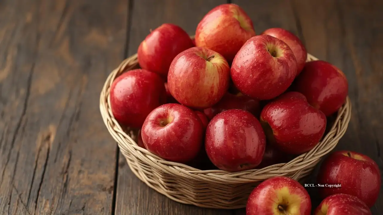 What's more nutrtitious? — Apples vs Tomatoes