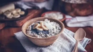 They found that when people with metabolic syndrome followed a strict, low-calorie oatmeal diet
