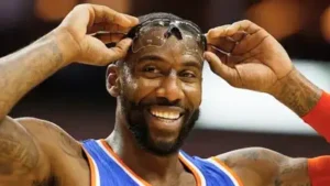 Amar'e Stoudemire begins a new chapter after retiring from basketball, earning his place