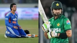 Sahibzada Farhan, now Pakistan's captain, surpasses India's Abhishek Sharma to script new T20I