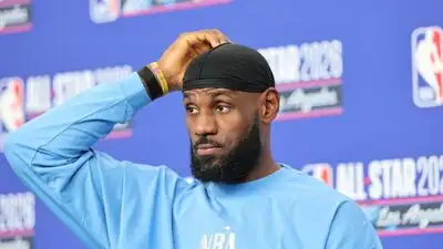 LeBron James’ Fanatics helicopter deal does not break NBA rules and Silver was blunt about it
