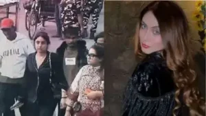 Absconding in UP bizman murder case, accused influencer Shraddha Dubey may be in Nepal