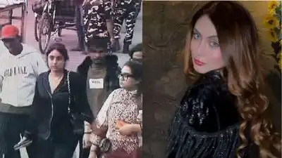 Absconding in UP bizman murder case, accused influencer Shraddha Dubey may be in Nepal