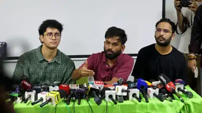 CJP members Abhijeet Dipke, Ashutosh Ranka, and Saurav Das were ordered to be released