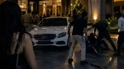 How Nagaland woman's night out with friends turned violent in Delhi — Mercedes, 5-star hotel