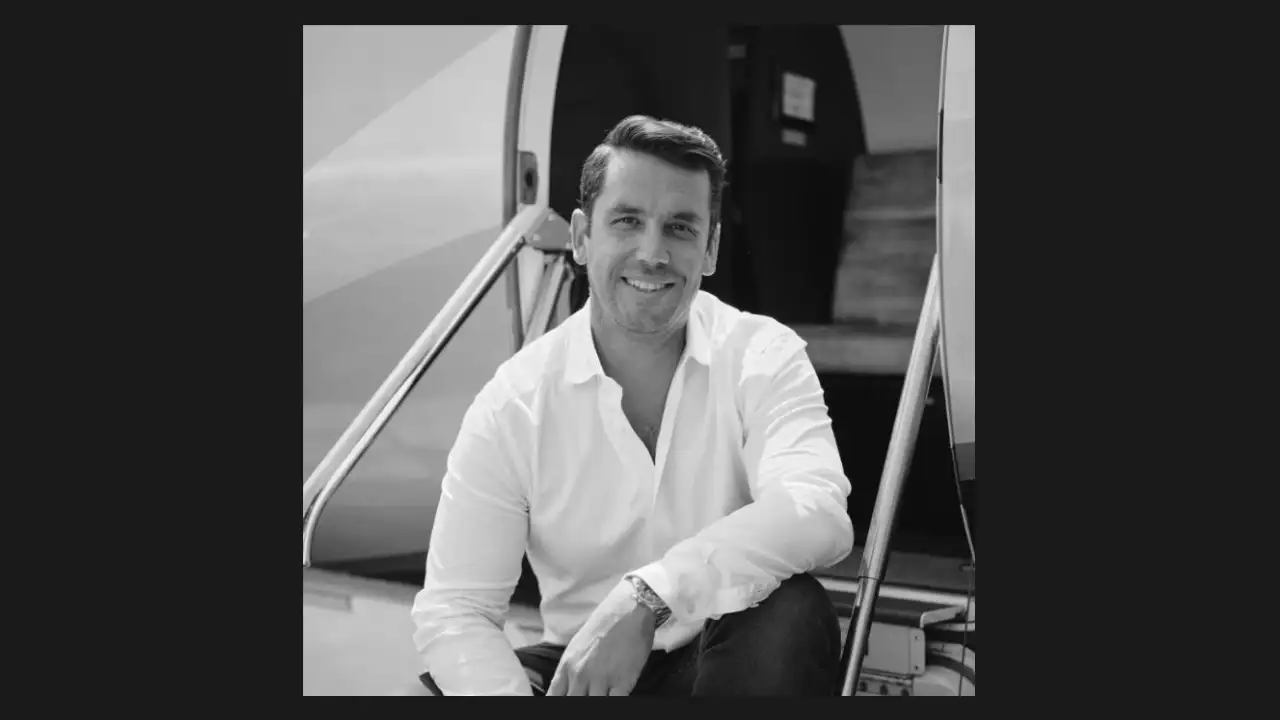 Fascinated by aircraft since boyhood, he wanted to fly for the Navy, only to discover that