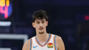 Aday Mara has played five preseason games for the Oklahoma City Thunder, yet Basket Zaragoza