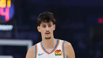 Aday Mara has played five preseason games for the Oklahoma City Thunder, yet Basket Zaragoza