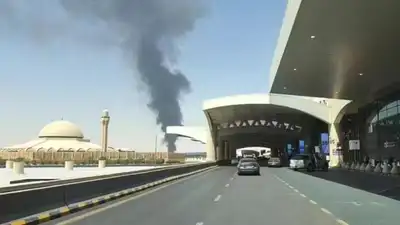 Riyadh, Dammam airports targeted amid Houthi attacks; 1 killed in fresh strike