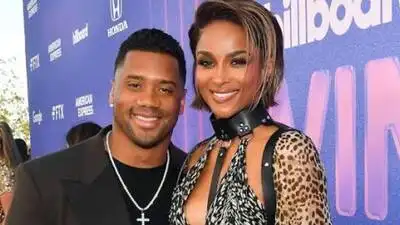Russell Wilson celebrated Ciara’s birthday with a loving montage featuring moments
