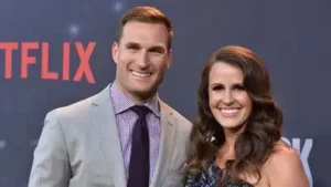 Kirk Cousins’ Wife Julie Reveals How the Family Feels About Life in Nevada After Raiders Move